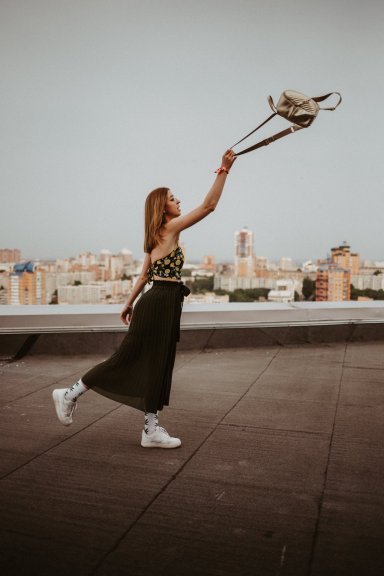 Не законченная стройка бизнес центра