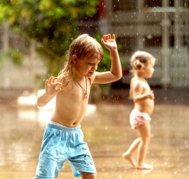 Посёлок Борей