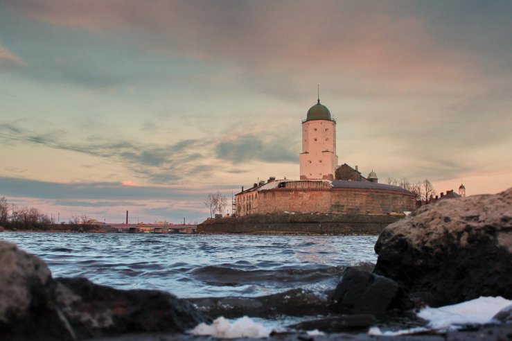 Выборгский замок