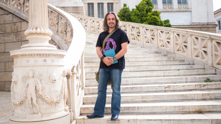 Национальная библиотека Эллады