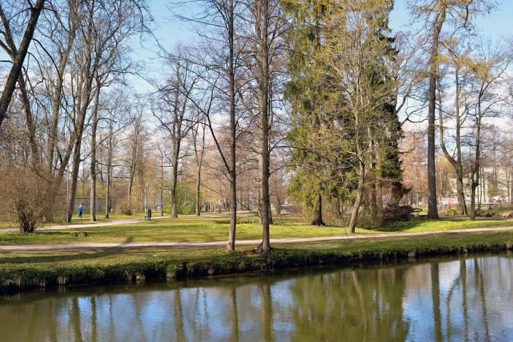 Парк Левенру