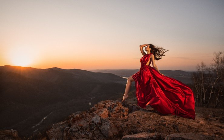 Торгашинский хребет