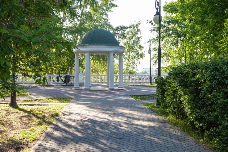 Александровский парк