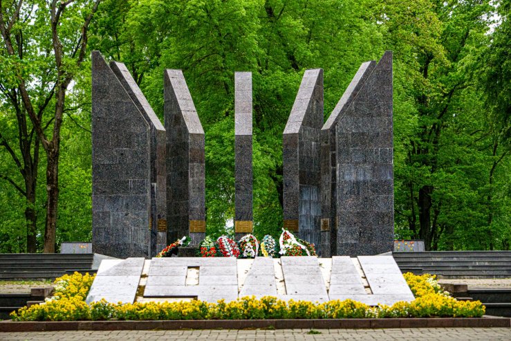 Парк Дубровина