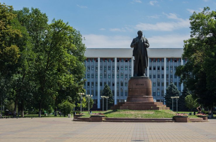 Площадь Ленина