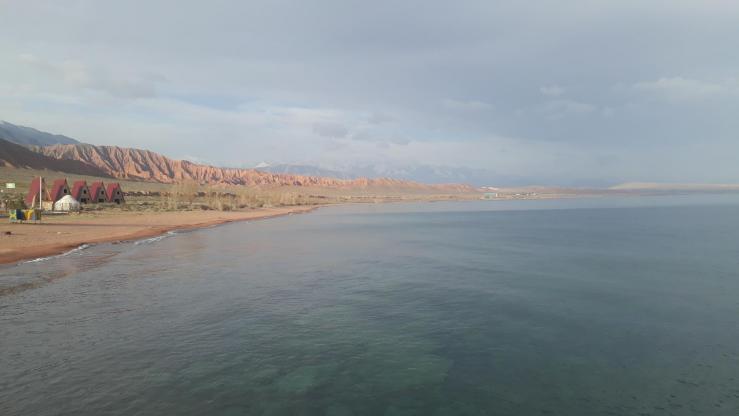 Иссык кульская область, Тонкий район, с. Кажи-Сай