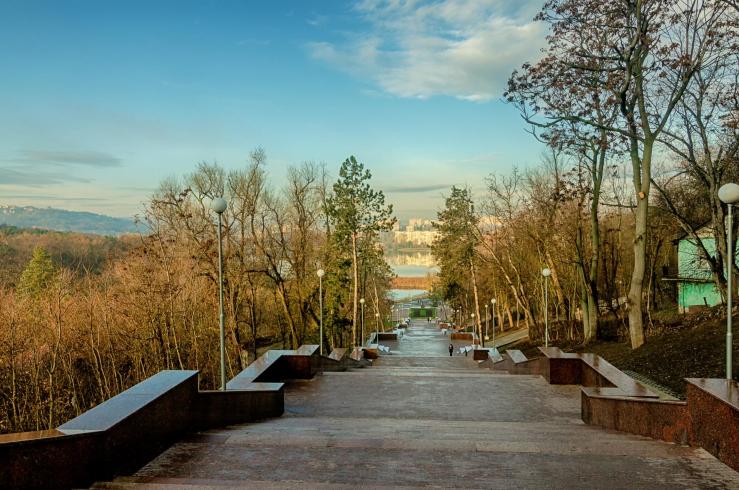 Центральный парк культуры и отдыха 