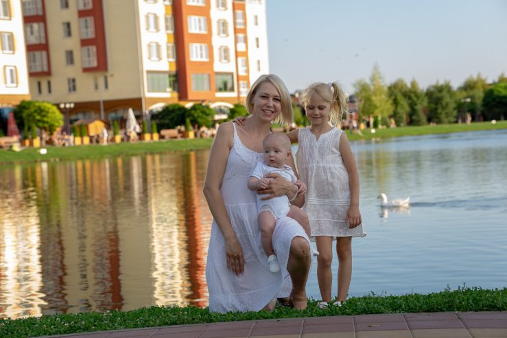 Немецкая деревня