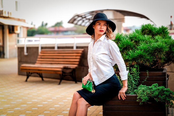 Фермерский дворик