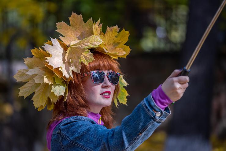 Центральный парк культуры и отдыха имени Горького