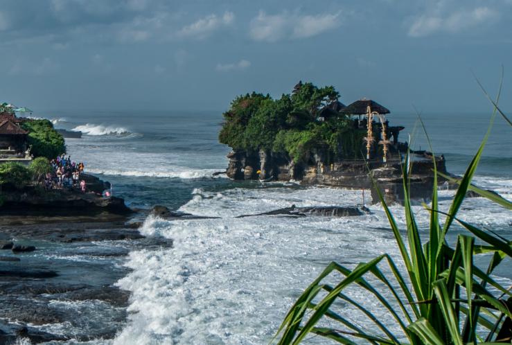 Храм Tanah Lot