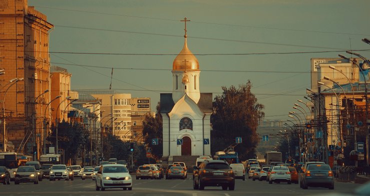 Площадь Ленина