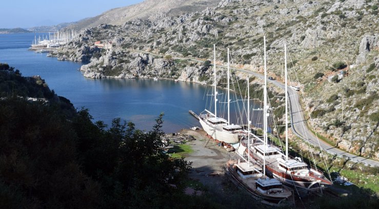 Bozburun-Boyacı-Kaygızeki-Söğüt 