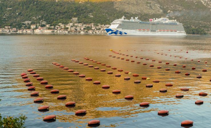 Бока -Которская бухта