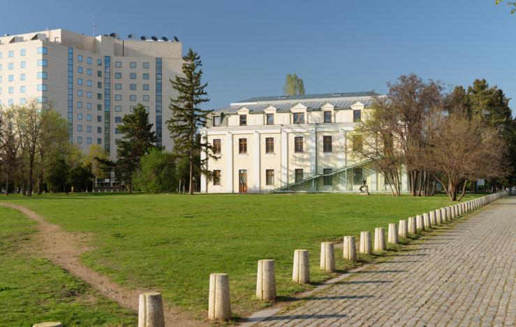 Софийский Арсенал - Музей современного искусства