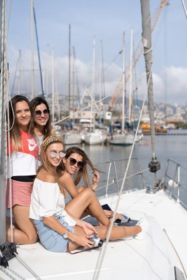 Яхт клуб, Марина, Kishon River Authority