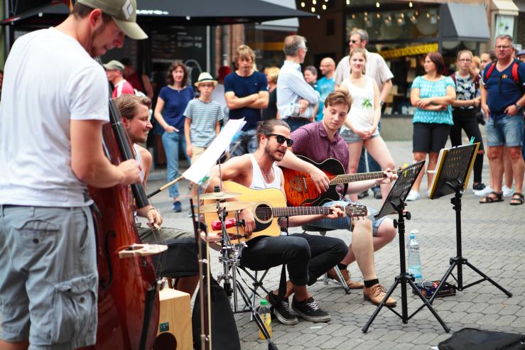 Площадь Лаврентия