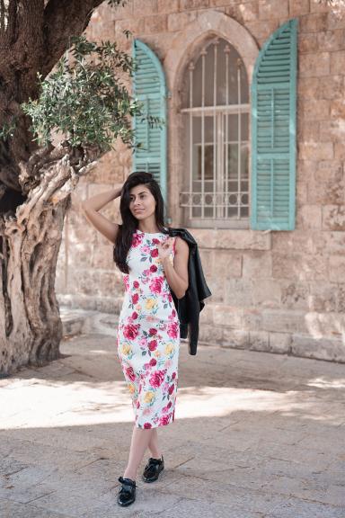 Мошава Германит, Немецкия колония