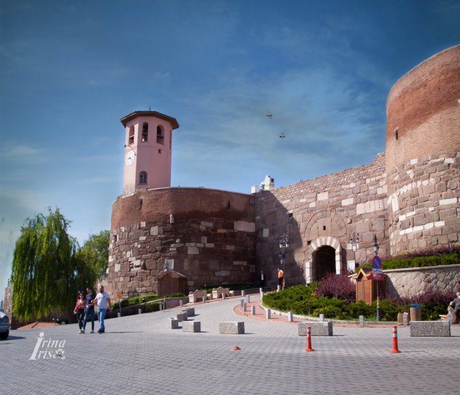 Ankara kalesi