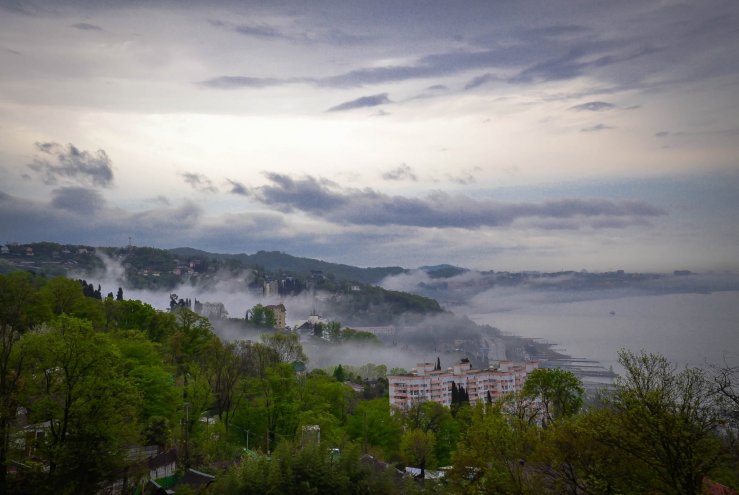 Чёрное море 