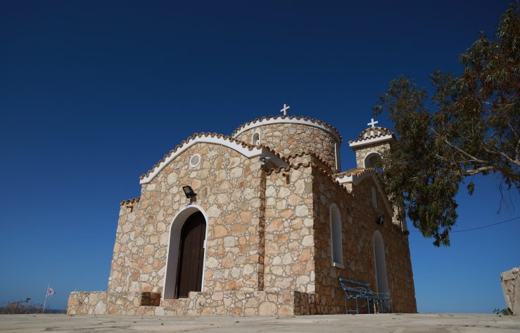 Profitis Ilias Church 