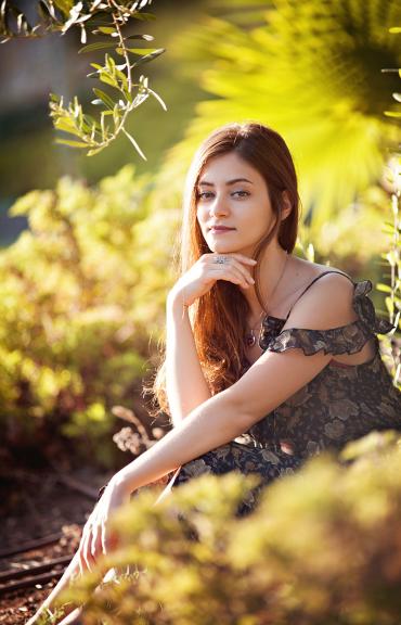 Зеленая зона под мостом хаГиборим