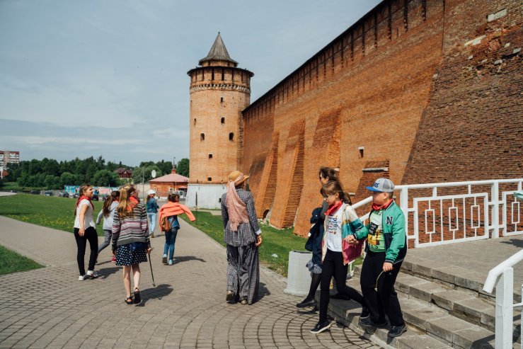 Грановитая башня (Маринкина)