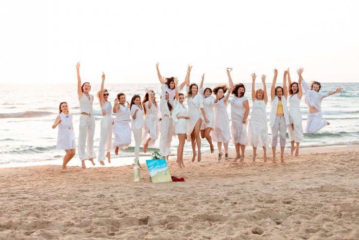 Пляжи Хайфы