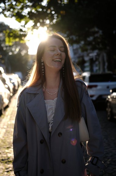 Уличные и студийные фотосессии