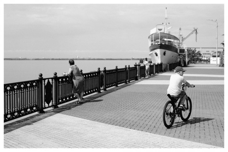 Набережная