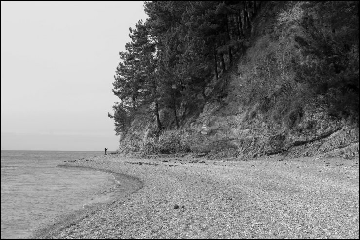 Пляж Приморский