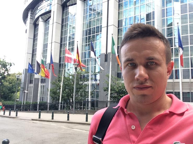 У Европарламента