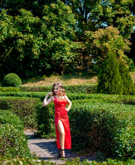 Ботанический сад имени Гришка