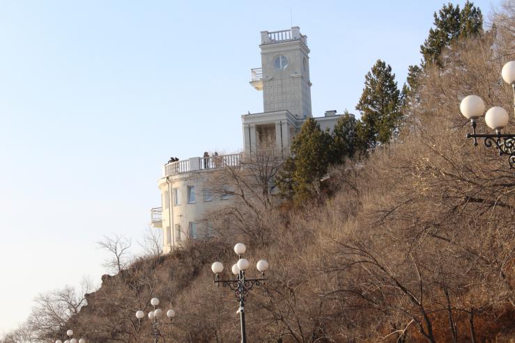 Амурский утес