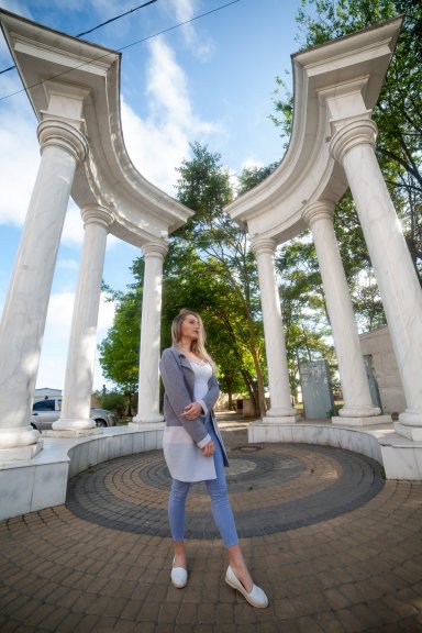 Парк им. Караева