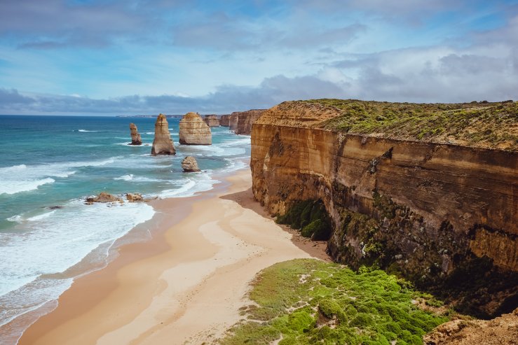 Двенадцать апостолов (Twelve Apostles)