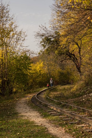 Поселок Мезмай