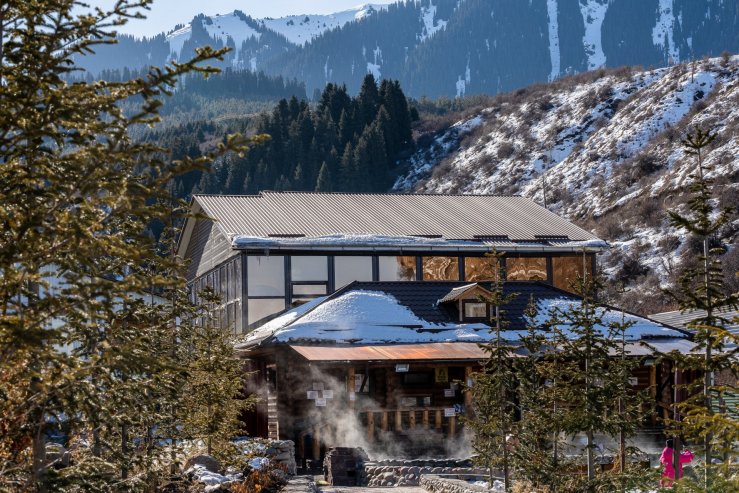 Курорт Ак-Суу