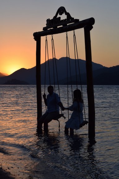 İkon beach