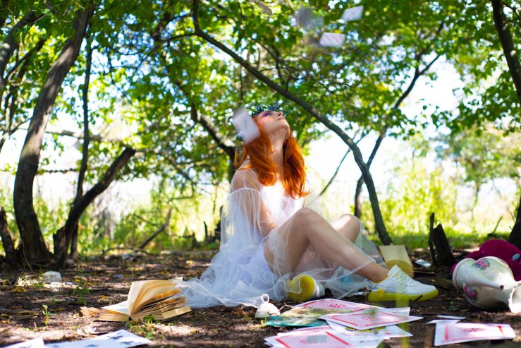 Волшебный лес