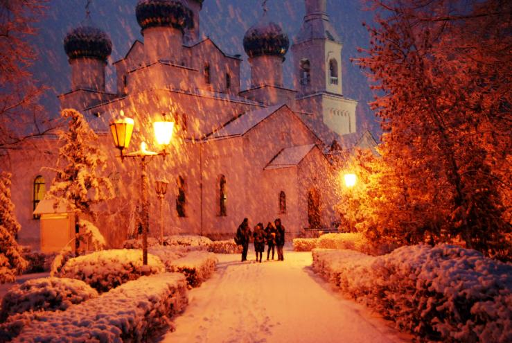 Свято-Николаевский Кафедральный Собор