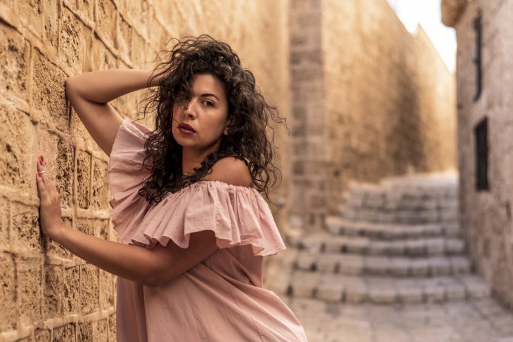 Древний город Яффо