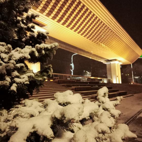 Дворец Республики