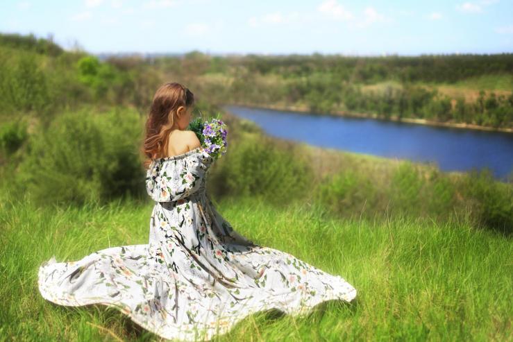 Берег Днепра