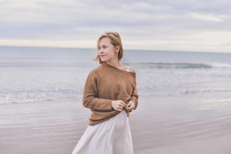 Пляж Мальвароса Playa de la Malvarrosa