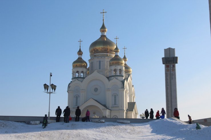 Спасо-Преображенский собор 