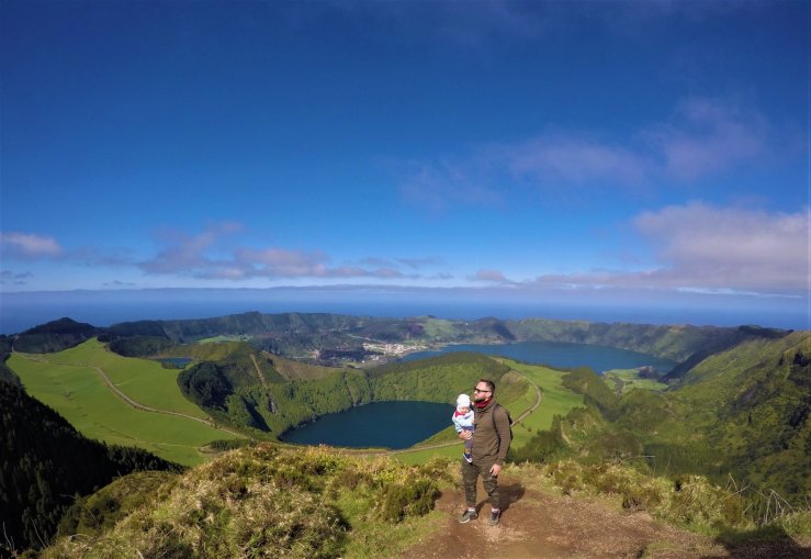 Sao Miguel, Azores