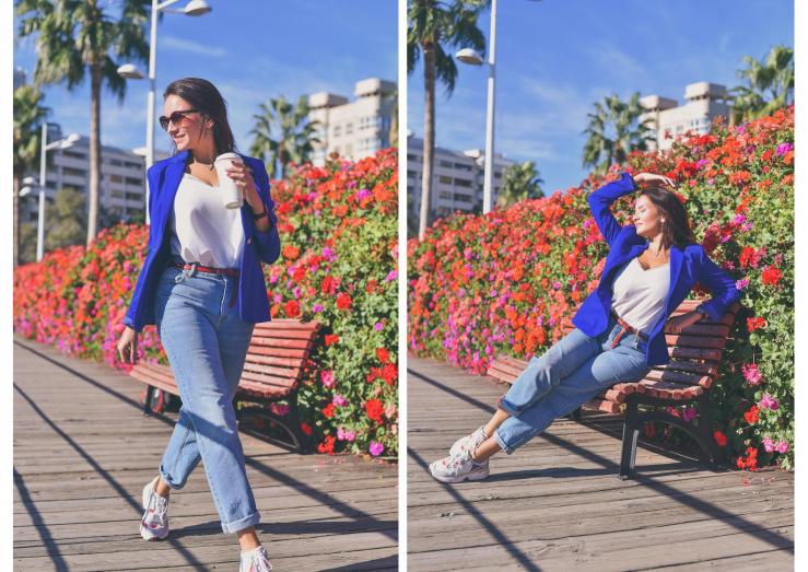 Мост цветов Puente de las Flores