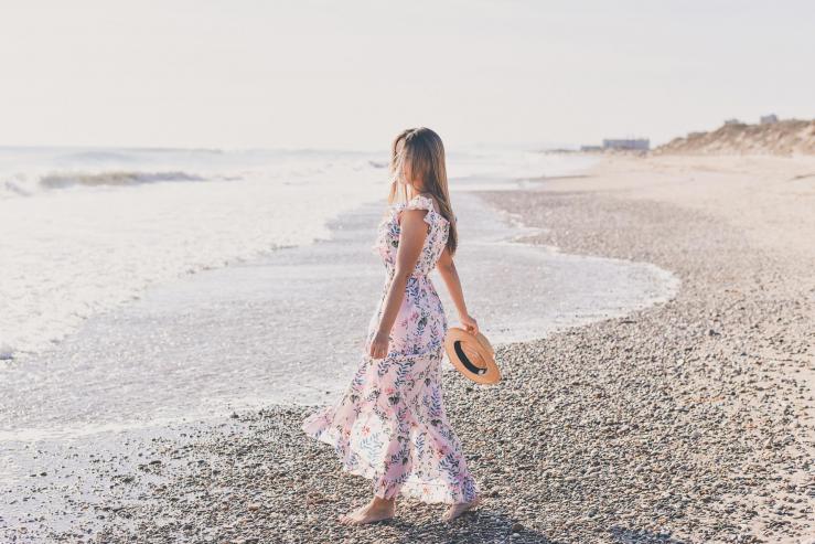 Пляж Эль Салер Playa El Saler 