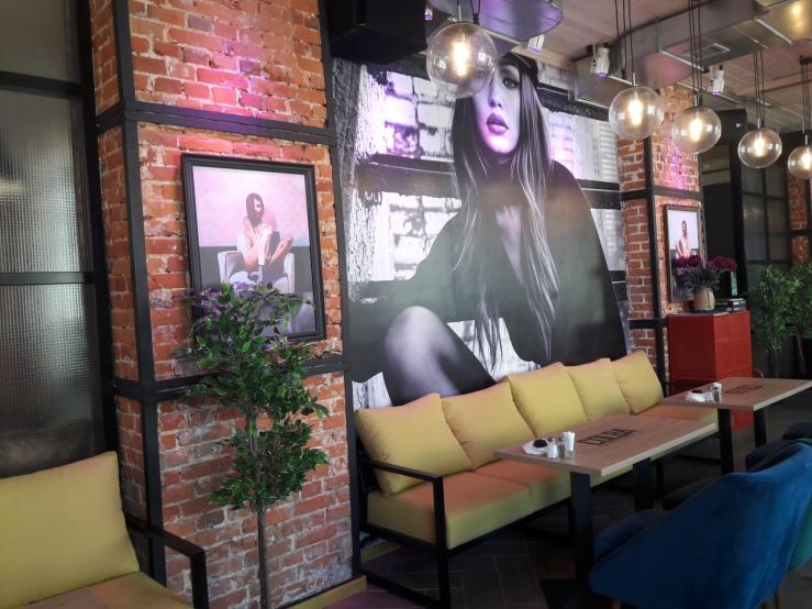 COLBA Сoffee & Lounge Bar